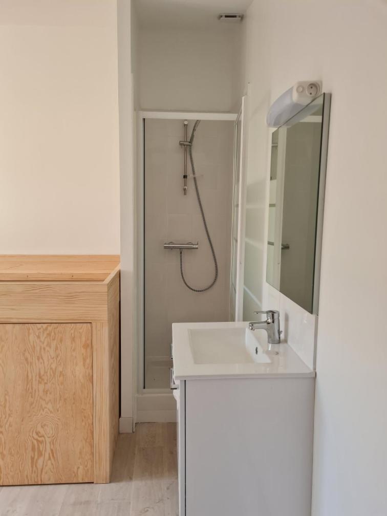 Chambre Privee Dans Maison D'Hotes Cenon Eksteriør billede