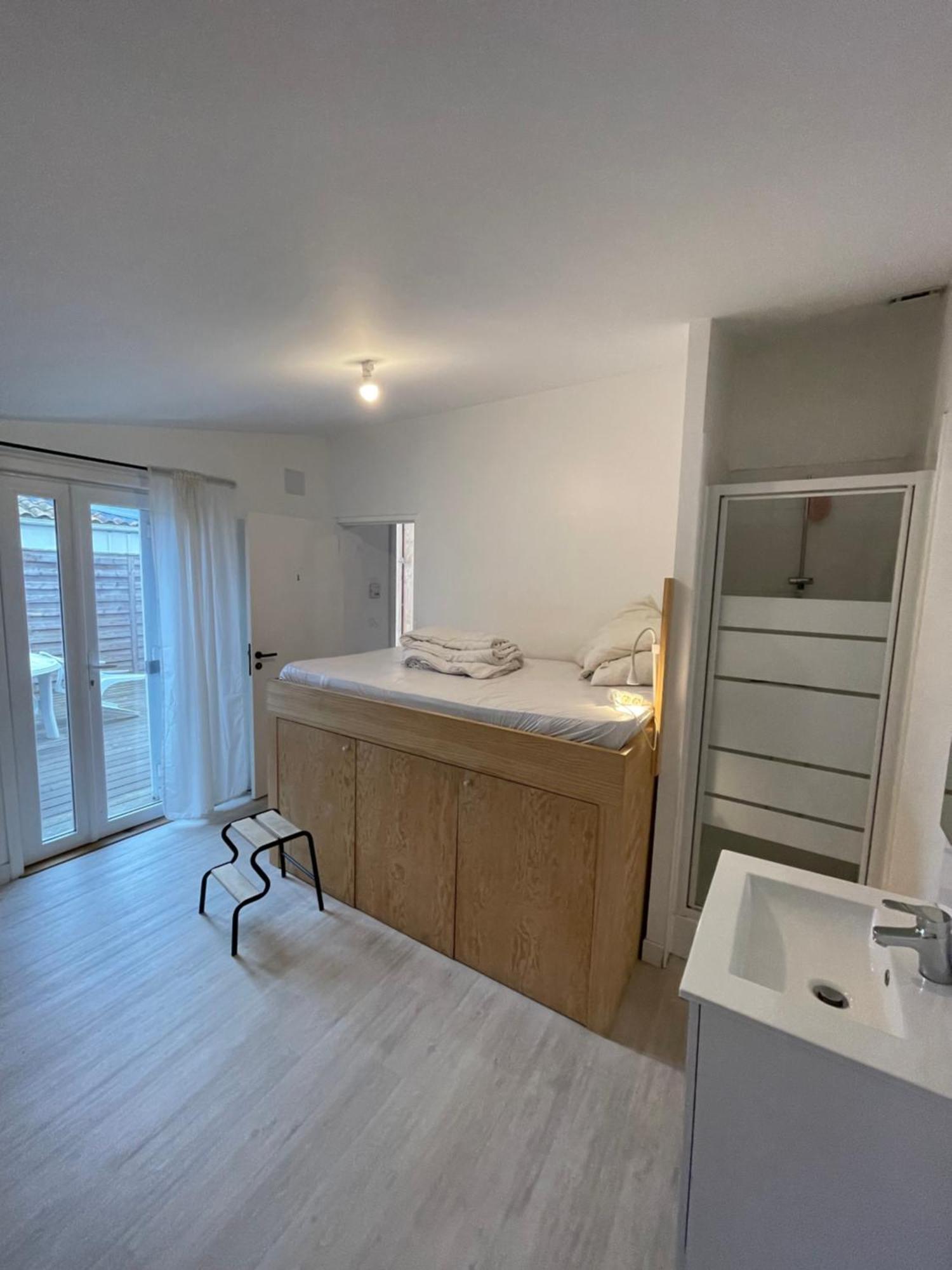 Chambre Privee Dans Maison D'Hotes Cenon Eksteriør billede