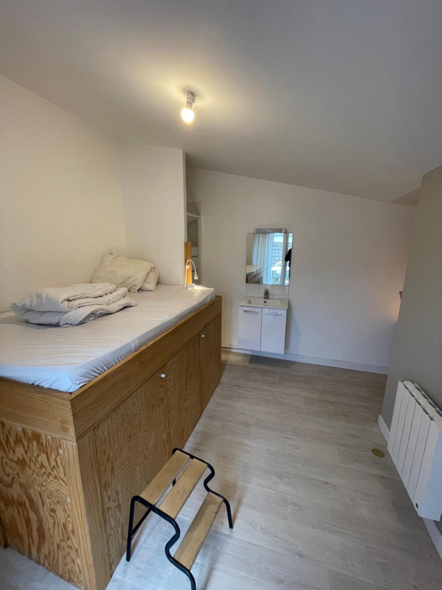 Chambre Privee Dans Maison D'Hotes Cenon Eksteriør billede
